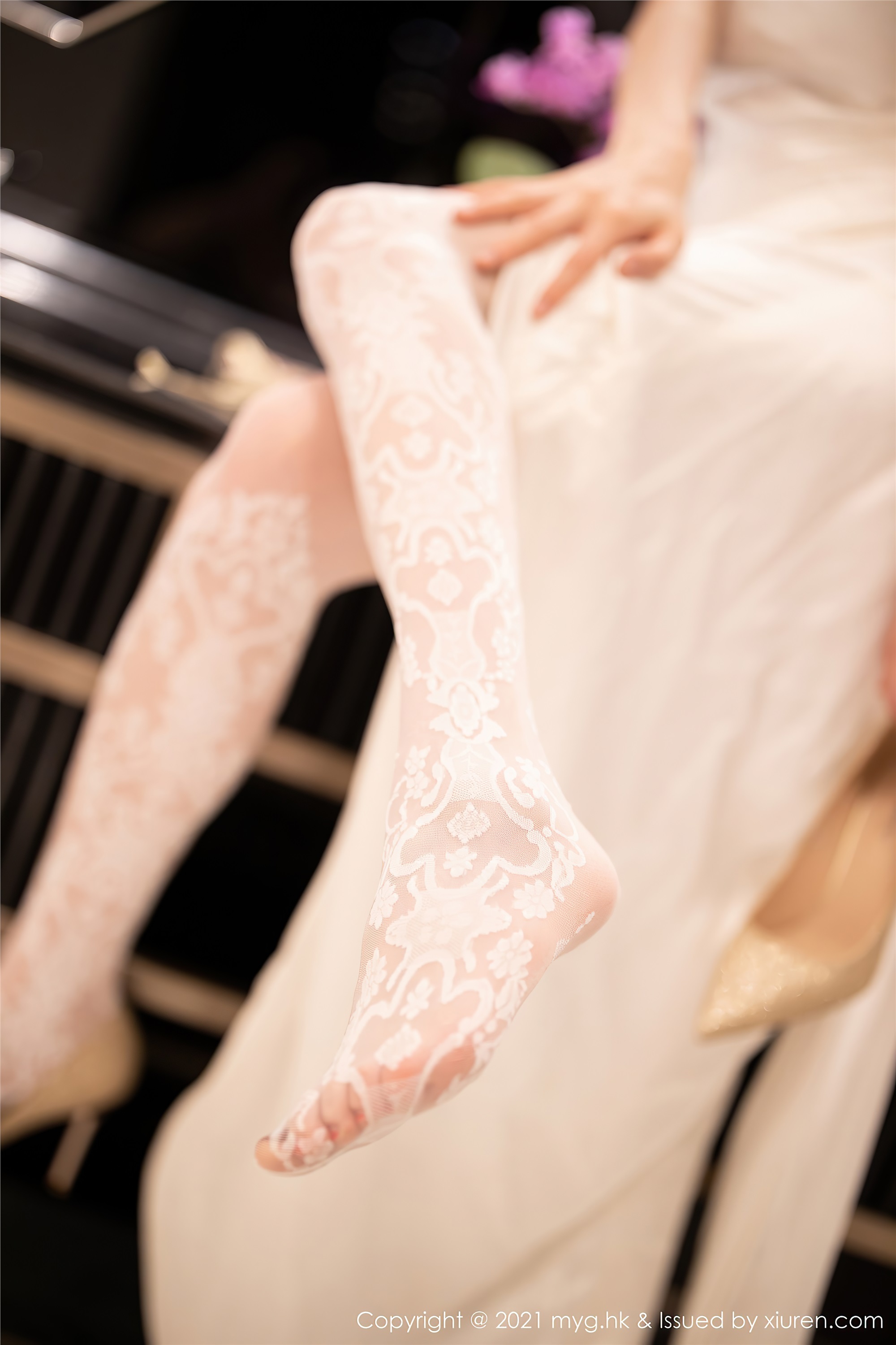 MyGirl美媛馆 2021.07.09 Vol.552 小夕juju